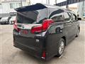2019 Toyota Alphard Hybrid