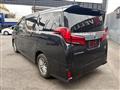 2019 Toyota Alphard Hybrid