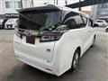 2018 Toyota Vellfire