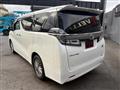2018 Toyota Vellfire