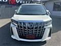 2020 Toyota Alphard G