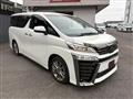 2020 Toyota Vellfire
