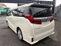 2020 Toyota Alphard G