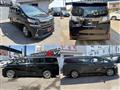 2018 Toyota Vellfire