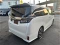 2020 Toyota Vellfire
