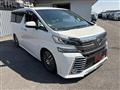 2017 Toyota Vellfire