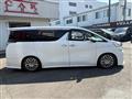 2017 Toyota Vellfire