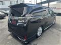 2019 Toyota Vellfire