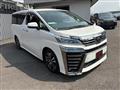 2019 Toyota Vellfire