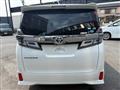 2019 Toyota Vellfire