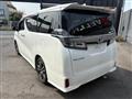 2019 Toyota Vellfire