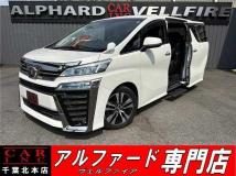 2019 Toyota Vellfire