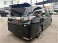 2017 Toyota Vellfire