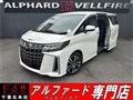 2021 Toyota Alphard G