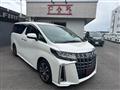 2021 Toyota Alphard G