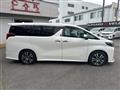 2021 Toyota Alphard G