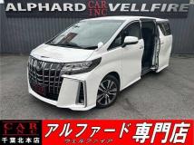 2021 Toyota Alphard G