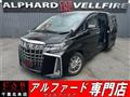 2018 Toyota Alphard G