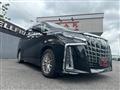 2018 Toyota Alphard G