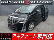 2018 Toyota Alphard G