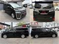 2019 Toyota Vellfire