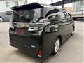 2019 Toyota Vellfire