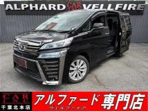 2019 Toyota Vellfire