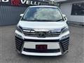 2018 Toyota Vellfire