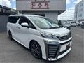 2018 Toyota Vellfire