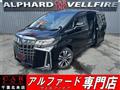 2021 Toyota Alphard G