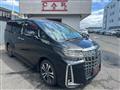 2021 Toyota Alphard G