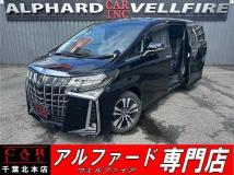 2021 Toyota Alphard G