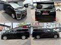 2018 Toyota Vellfire