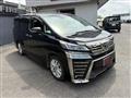 2018 Toyota Vellfire
