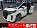2020 Toyota Alphard G