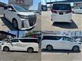 2020 Toyota Alphard G