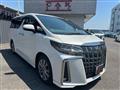 2020 Toyota Alphard G