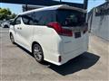 2020 Toyota Alphard G