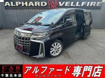 2019 Toyota Alphard G