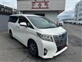 2017 Toyota Alphard G