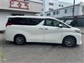 2017 Toyota Alphard G
