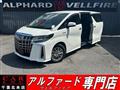 2018 Toyota Alphard Hybrid