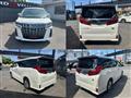2018 Toyota Alphard Hybrid
