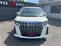 2018 Toyota Alphard Hybrid