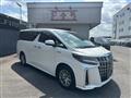 2018 Toyota Alphard Hybrid