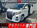 2017 Toyota Alphard G