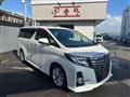 2017 Toyota Alphard G