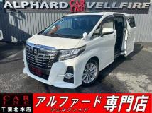 2017 Toyota Alphard G