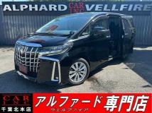 2019 Toyota Alphard G