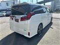 2019 Toyota Alphard G